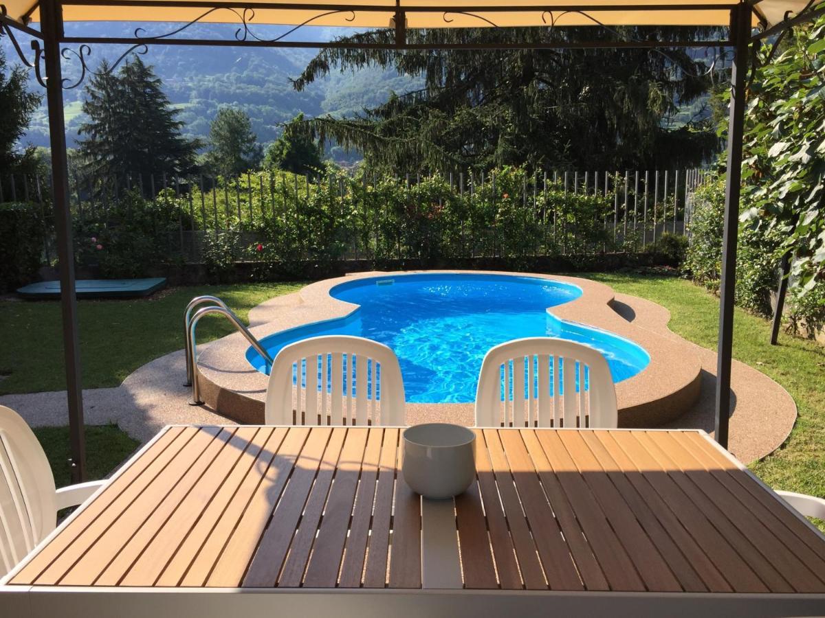 Maison Morandi Spinone Al Lago المظهر الخارجي الصورة