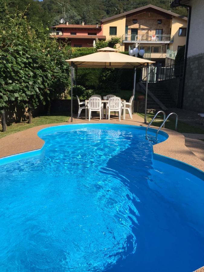 Maison Morandi Spinone Al Lago المظهر الخارجي الصورة