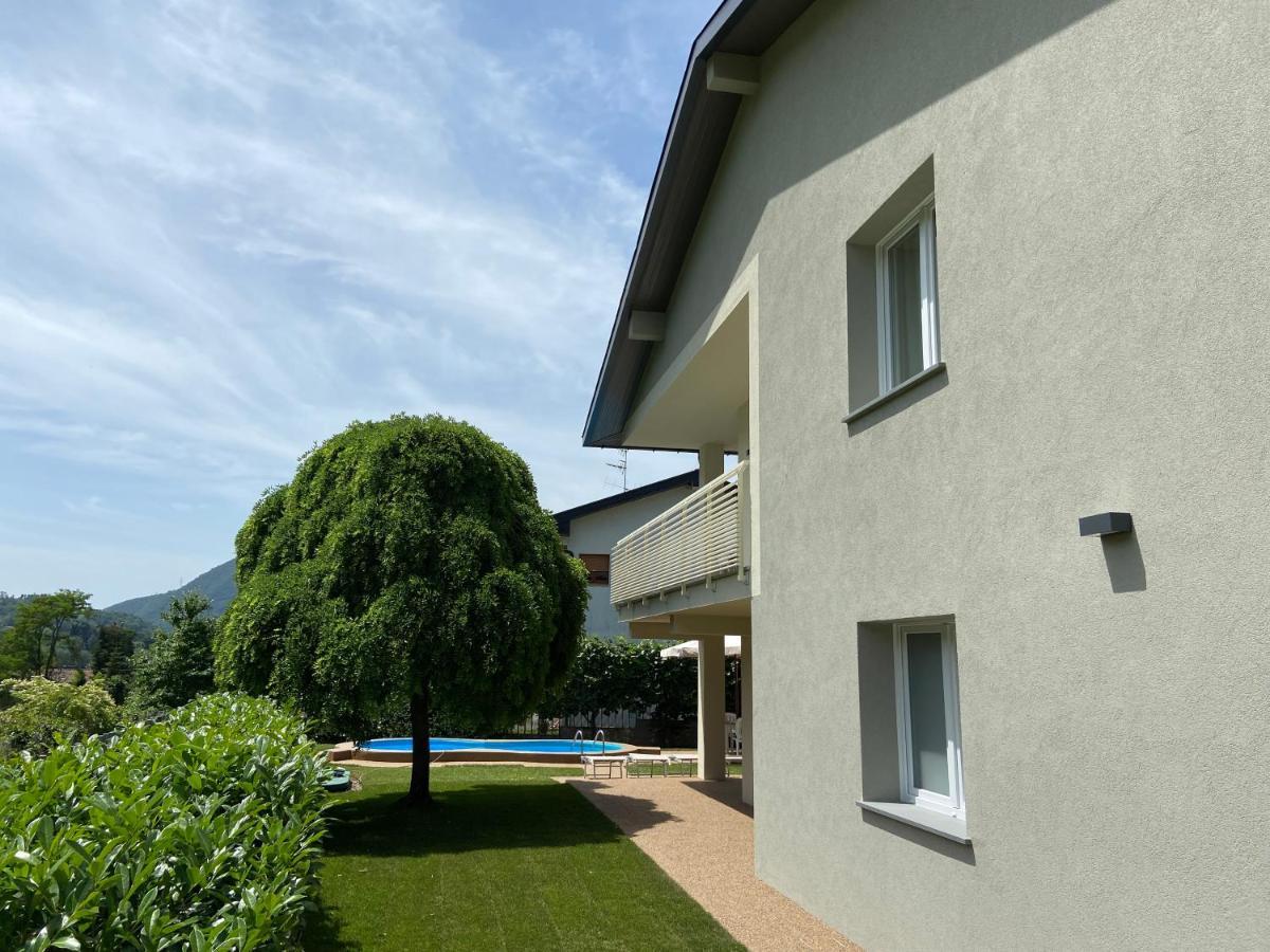 Maison Morandi Spinone Al Lago المظهر الخارجي الصورة