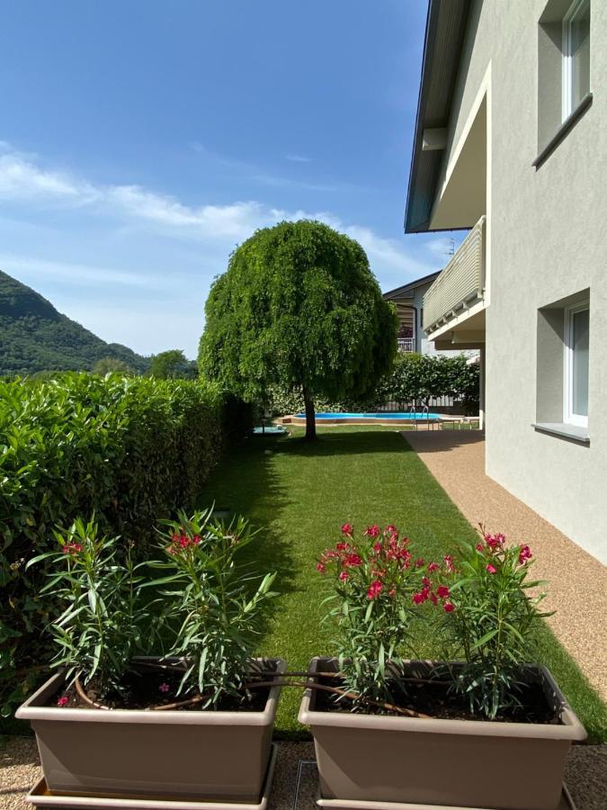 Maison Morandi Spinone Al Lago المظهر الخارجي الصورة