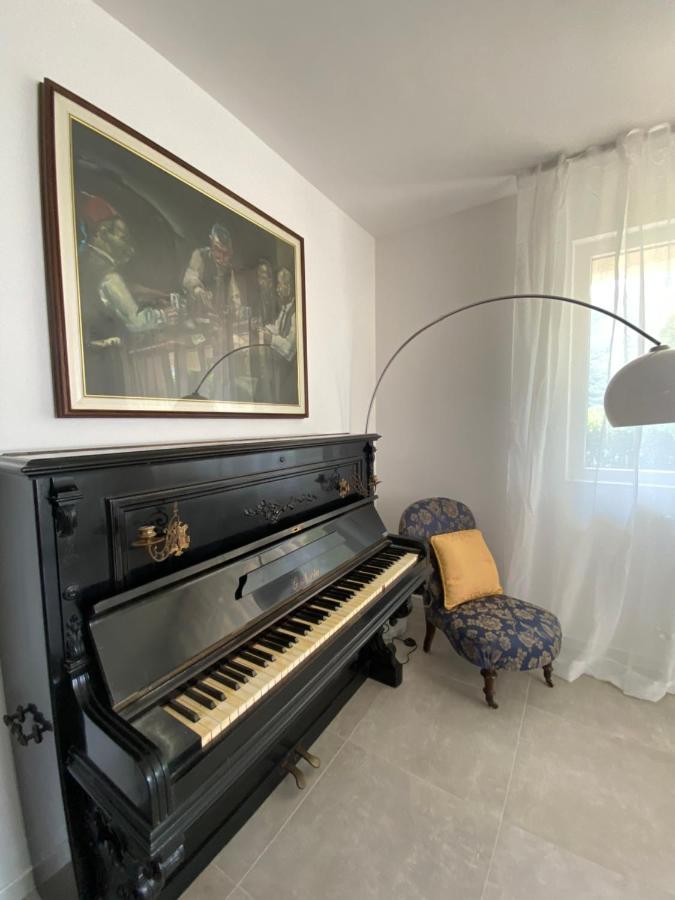 Maison Morandi Spinone Al Lago المظهر الخارجي الصورة