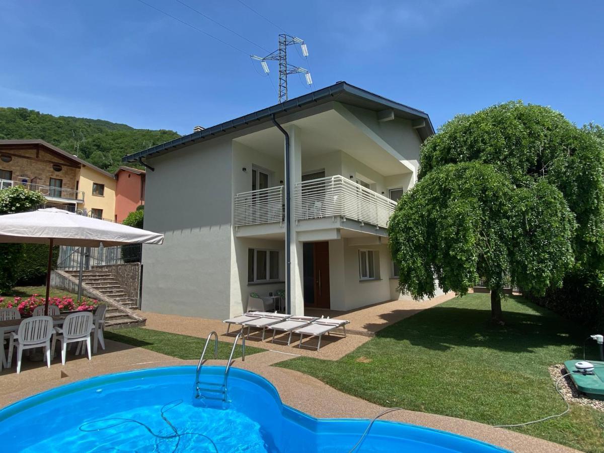 Maison Morandi Spinone Al Lago المظهر الخارجي الصورة