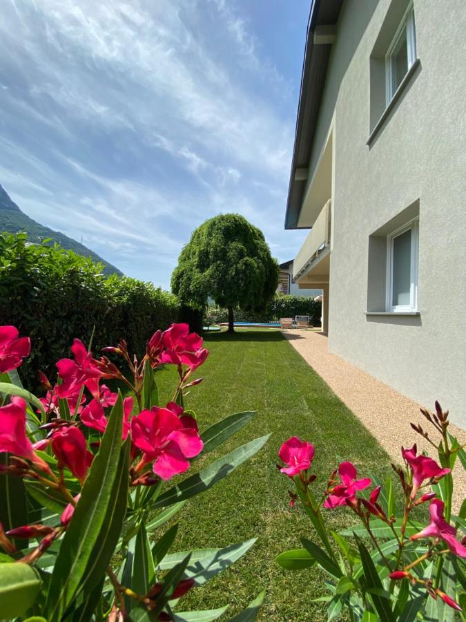 Maison Morandi Spinone Al Lago المظهر الخارجي الصورة